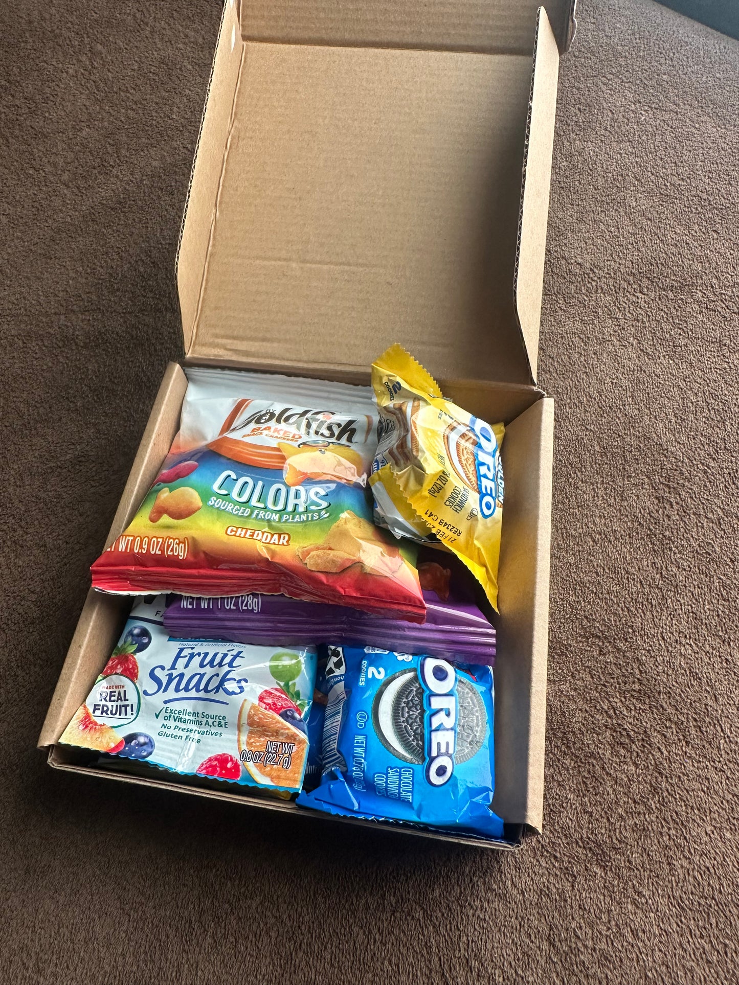 Snack Box