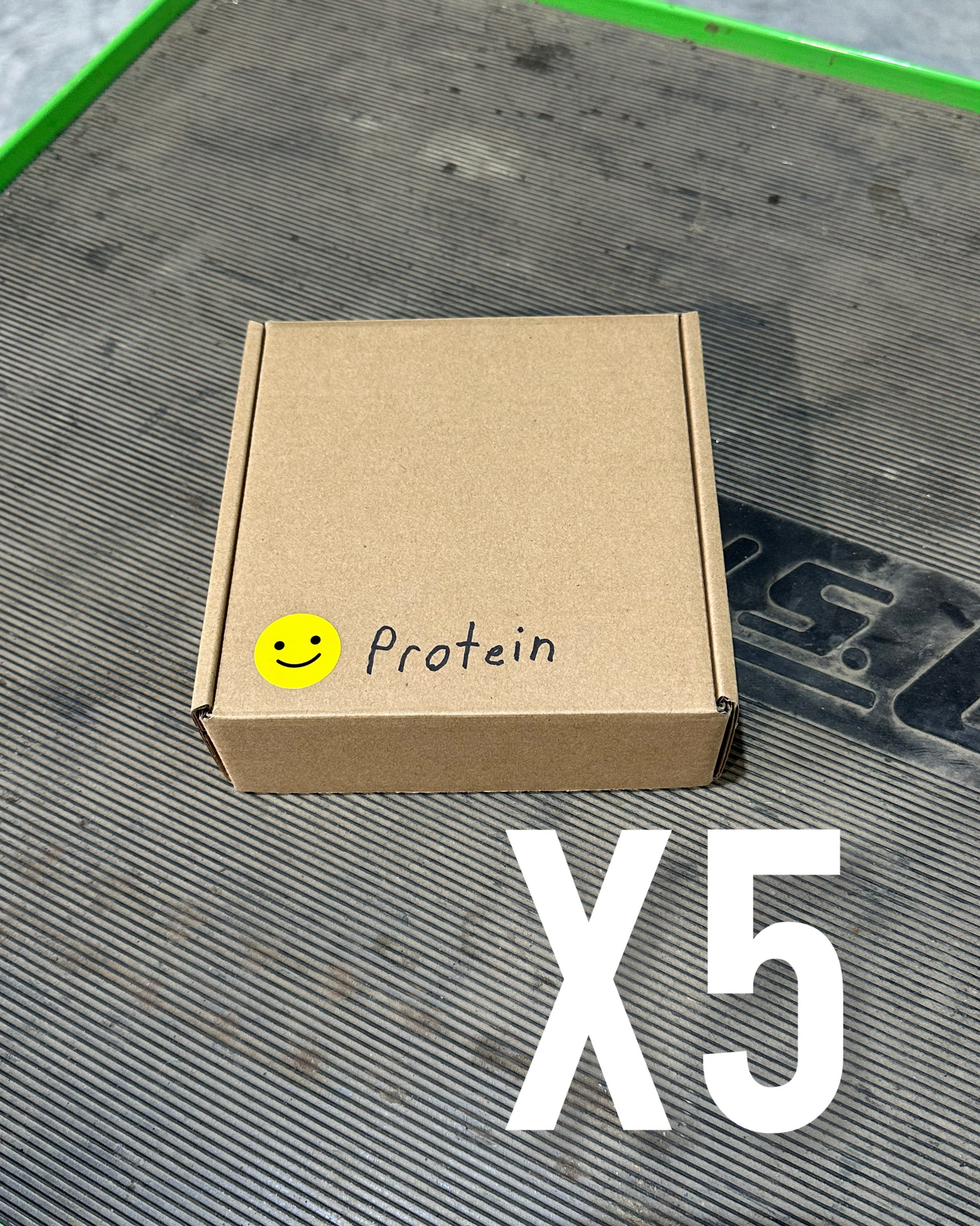 5 Protein Boxes